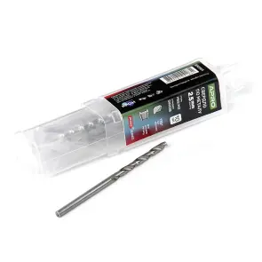 Сверло по металлу HSS/M2 (6542) Ø2.5мм (тубус, кратно 10шт) PRO APRO №3