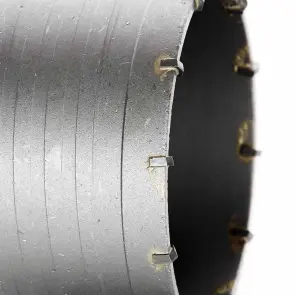 Сверло корончатое по бетону 110мм APRO №4