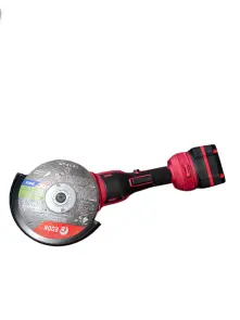 Набор аккумуляторных инструментов Edon ED-COMBO-3K (болгарка, шуруповерт, гайковерт) №6