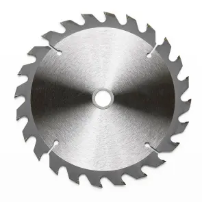 Диск пильный по дереву 180х22,2х24T APRO №4