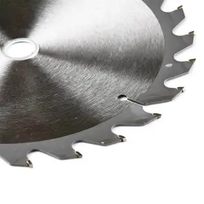 Диск пильный по дереву 190х20х24T APRO №5