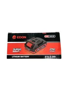Аккумулятор Edon ED-21/2.0AH №2