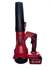 Повітродувка акумуляторна EDON ED AKM-21/1000BL (1акум.21В 4Аг/зарядний) №2