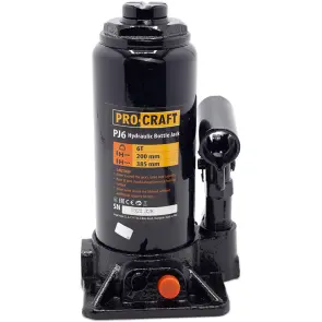Домкрат гідравлічний Procraft PJ6 №2