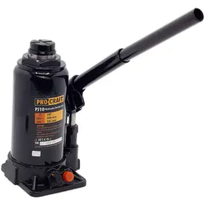 Домкрат гідравлічний Procraft PJ10 №5