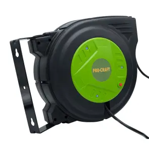 Подовжувач на котушці Procraft EK25N 3x1,5мм² 25 м №2