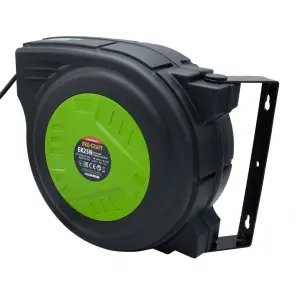 Подовжувач на котушці Procraft EK25N 3x1,5мм² 25 м №6