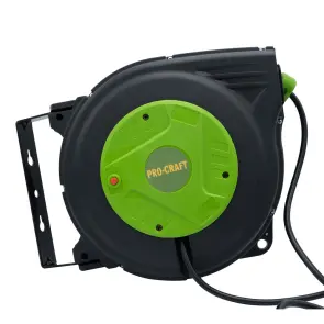 Удлинитель на катушке Procraft EK15N 3x1,5мм² 15 м №1