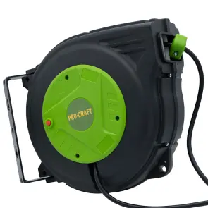 Удлинитель на катушке Procraft EK15N 3x1,5мм² 15 м №2