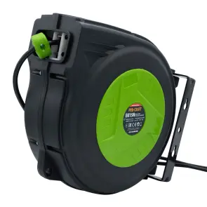 Удлинитель на катушке Procraft EK15N 3x1,5мм² 15 м №5