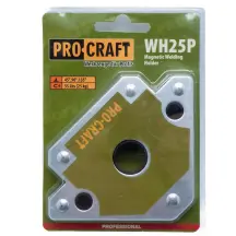 Магнитный угольник для сварки Procraft WH25P