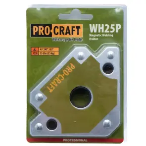 Магнитный угольник для сварки Procraft WH25P №1