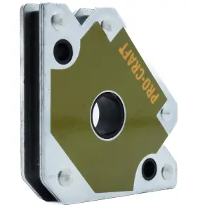 Магнитный угольник для сварки Procraft WH25P №4