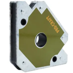 Магнитный угольник для сварки Procraft WH50P №4