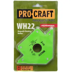 Магніт для зварювання Procraft WH22 UNIVERSAL №1