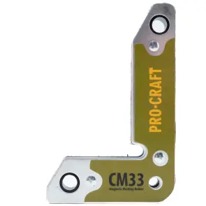 Магнитный угольник для сварки Procraft CM33 №2