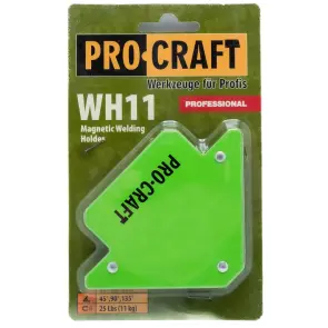 Магнитный угольник для сварки Procraft WH11 №1