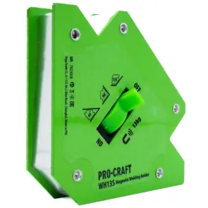 Магнитный угольник для сварки Procraft WH13S №4