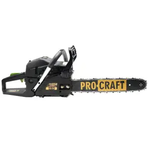 Бензопила Procraft GS50/2 (2 шина, 2 ланцюг - 40, 45) №3