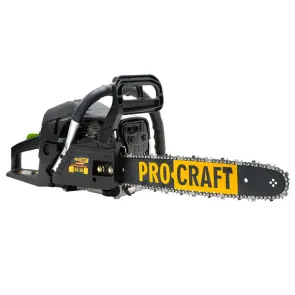 Бензопила Procraft GS50/2 (2 шина, 2 ланцюг - 40, 45) №4