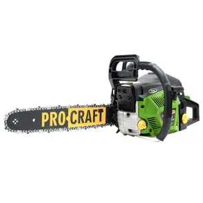 Бензопила Procraft GS50/2 (2 шина, 2 ланцюг - 40, 45) №5