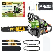 Бензопила Procraft GS-58X