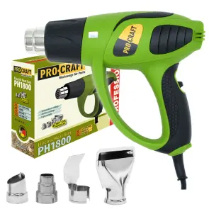 Фен промисловий Procraft PH1800 №1