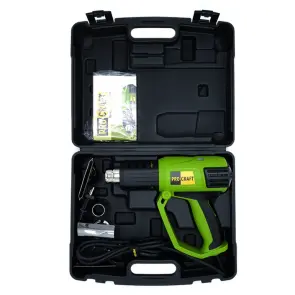 Фен промисловий Procraft industrial PH2000 №7