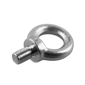 Болт с кольцом М12х1.75 оц. (пачка, кратно 5шт) APRO №2