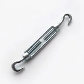 Талреп М10х125 DIN1480 (cтяжка кована гак/гак) APRO №1