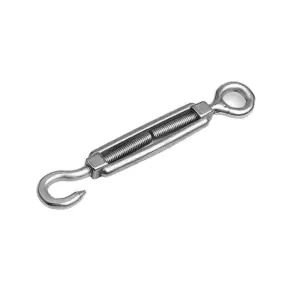Талреп М14х140 DIN1480 (cтяжка кована кільце/кільце) APRO №2
