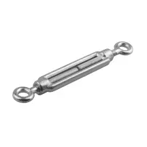Талреп М12х125 DIN1480 (cтяжка кованная кольцо/кольцо) APRO