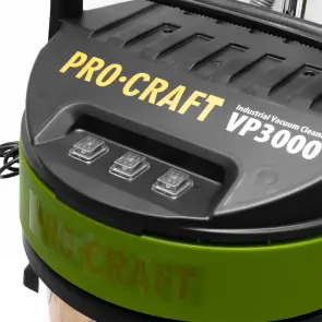 Промисловий пилосос Procraft VP3000 №3