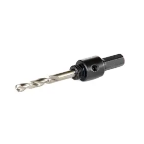 Хвостовик для коронок Bi-Met 3/8'' HEX ?14-30мм APRO №2