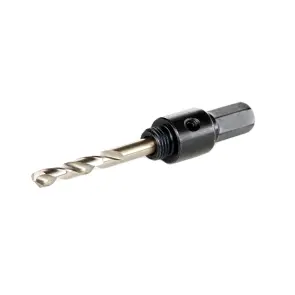 Хвостовик для коронок Bi-Met 7/16'' HEX ?14-30мм APRO №2