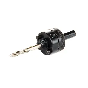 Хвостовик для коронок Bi-Met 3/8'' HEX ?32-210мм (усиленный) APRO №2