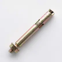 Анкер с кожухом и гайкой М6/8*85 цинк жёлтый (ящ. 450 шт.) APRO