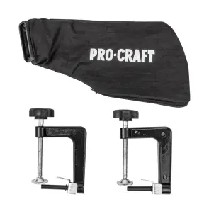 Ленточная машина Procraft PBS1600 №6