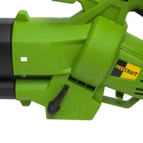 Пилосос-Воздуходувка Procraft PGU2500 №2