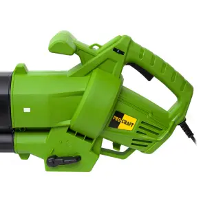 Пылесос-воздуходувка Procraft PGU2300 №3
