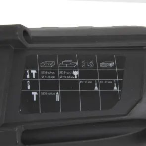 Перфоратор Procraft BH1400 №6