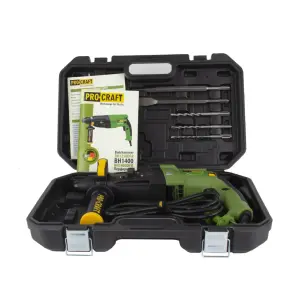 Перфоратор Procraft BH1400 №8