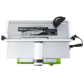 Стаціонарна циркулярна пила комбінована з фуганком Procraft PC1600 №11