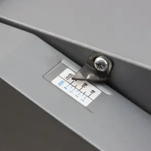 Стаціонарна циркулярна пила комбінована з фуганком Procraft PC1600 №14