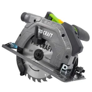 Циркулярна пила Procraft KR190/2350 №1