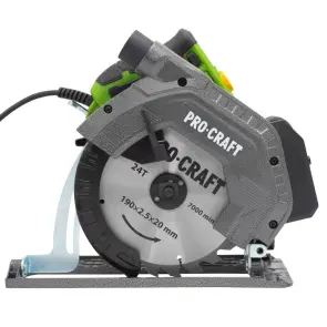 Циркулярна пила Procraft KR190/2350 №4