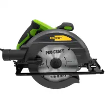 Дисковая пила PROCRAFT KR185/1400