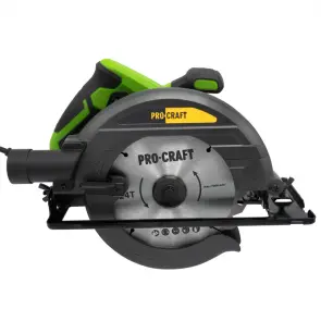 Дисковая пила PROCRAFT KR185/1400 №1