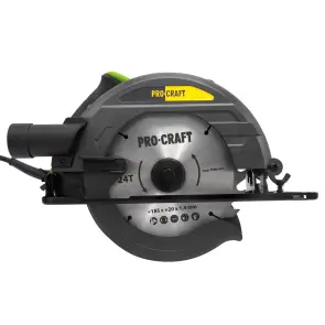 Дисковая пила PROCRAFT KR185/1400 №2