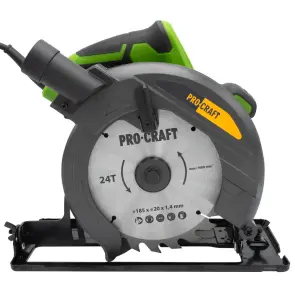 Дисковая пила PROCRAFT KR185/1400 №3